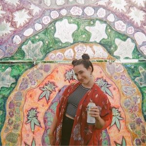 Meet your Posher, Sabrina